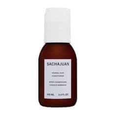 sachajuan Normal Hair Conditioner 100 ml nežen balzam za normalne lase unisex