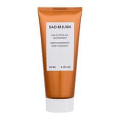 sachajuan Hair After The Sun Hair Treatment maska za lase za nego po sončenju 100 ml unisex