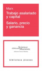 Trabajo asalariado y capital - Salario, precio y ganancia