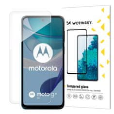 WOZINSKY Kaljeno steklo za zaščito zaslona za Motorola G53 Kaljeno steklo