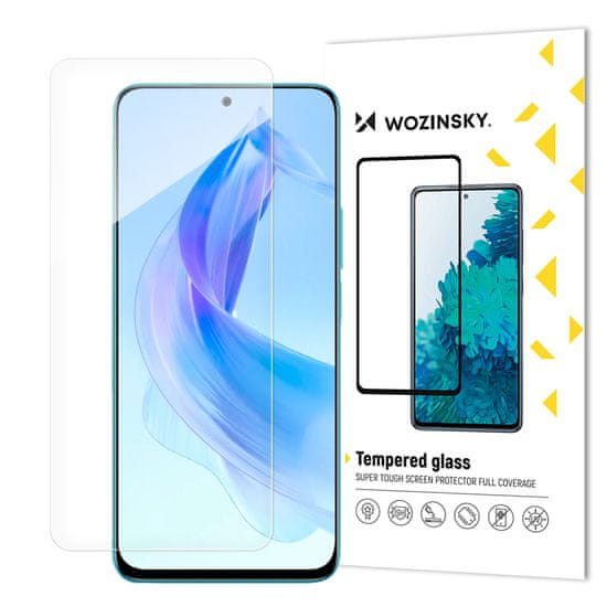 WOZINSKY Zaščita zaslona iz kaljenega stekla za Honor 90 Lite / X50i