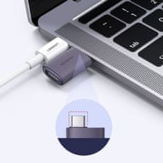 Noah Video adapter USB-C na HDMI 4K sive barve