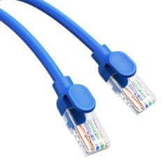 Noah Ethernet Cat 6 RJ-45 1000Mbps omrežni kabel iz zvitih parov 0,5 m modre barve