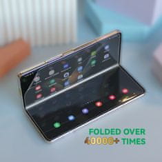 WOZINSKY Folija za zaščito zaslona za Google Pixel Fold Invisible Film