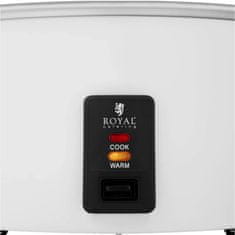 Royal Catering Električni kuhalnik riža 10L