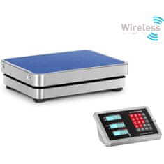 NEW Brezžična ploščadna tehtnica WiFi 60 kg / 0,01 g