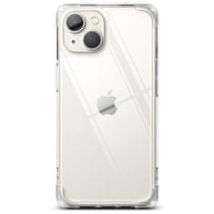 RINGKE Zaščitni ovitek z luknjami za vrvico iPhone 14 Plus 6,7" FUSION BUMPER CLEAR