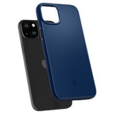 Spigen Zaščitni ovitek za iPhone 15 Plus Thin Fit blue