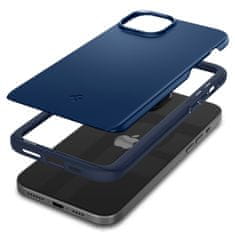 Spigen Zaščitni ovitek za iPhone 15 Plus Thin Fit blue