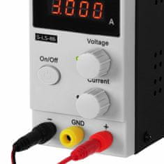 NEW Servisni laboratorij regulirano napajanje 0-100 V 0-3 A 300 W