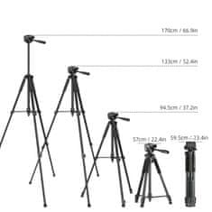 Noah TRIPOD D-700 stativ za fotoaparat