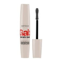 Gabriella Salvete Oh My Gab Gorgeous Definition maskara za popolno ločene trepalnice 11 ml Odtenek gab