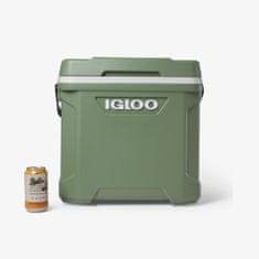Igloo EcoCool hladilna torba, 28 l, zelena