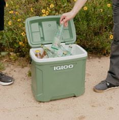 Igloo EcoCool hladilna torba, 28 l, zelena