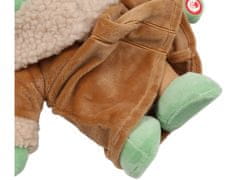 PRIMARK Star Wars Baby Yoda Svetleči plišasti igraček/maskota 29 cm 