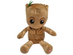 MARVEL COMICS MARVEL Groot Svetleči plišasti igraček/maskota 37 cm 