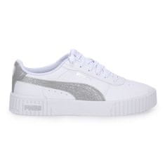 Puma Čevlji bela 39 EU 02 Carina 2.0