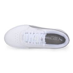 Puma Čevlji bela 39 EU 02 Carina 2.0