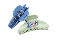 Disney DISNEY Andzia in Stitch 2x Lasnica, sponka za lase 