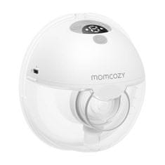 M500 Prsna črpalka Momcozy M5 Single (bela)