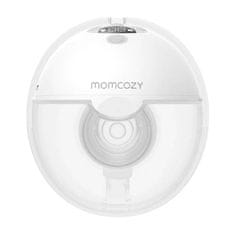 M500 Prsna črpalka Momcozy M5 Single (bela)