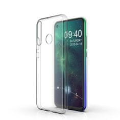 Nemo HUAWEI Y6P Nexeri Slim Case Protect 2mm prozoren