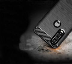 Nexeri HUAWEI Y6P Nexeri Carbon Armoured case črn