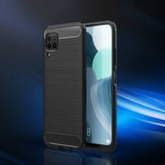 Nexeri HUAWEI Y5P Nexeri Carbon Armoured case črn