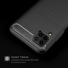 Nexeri HUAWEI Y5P Nexeri Carbon Armoured case črn