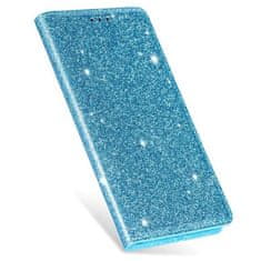 Nemo HUAWEI Y5P flip denarnica Flip Magnet Shine Mint brokat