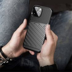 Nexeri Ohišje IPHONE 13 MINI Armoured Thunder black