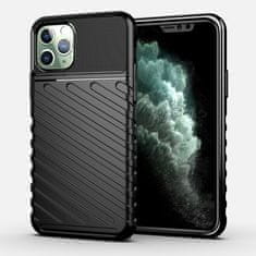 Nexeri Ohišje IPHONE 11 PRO Armoured Thunder black