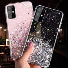 Nemo XIAOMI REDMI NOTE 11 Glitter Sequins Glitter Case black