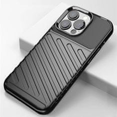 Nexeri Ohišje IPHONE 13 PRO Armoured Thunder black