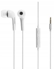 Nemo Naglavna slušalka Slušalke za priklop na SAMSUNG EHS64AVFWE bele barve