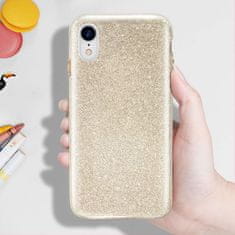 Nemo XIAOMI REDMI NOTE 8 PRO Ohišje Glitter Gold