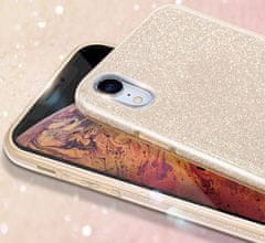 Nemo XIAOMI REDMI NOTE 8 PRO Ohišje Glitter Gold