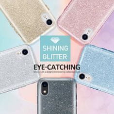 Nemo XIAOMI REDMI 10 Glitter Pink etui