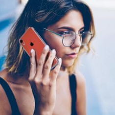 Nemo IPHONE XR Nexeri Slim ohišje Zaščita 2 mm prozorna prekrivna prozorna