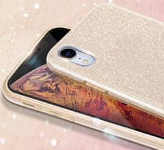 Nemo XIAOMI POCO X3 PRO / POCO X3 Glitter Gold ohišje