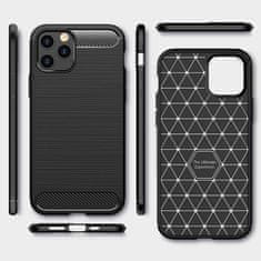 Nexeri Ohišje IPHONE 13 PRO MAX Nexeri Carbon Armoured black