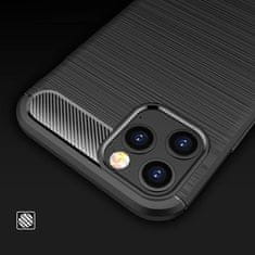 Nexeri Ohišje IPHONE 13 PRO MAX Nexeri Carbon Armoured black