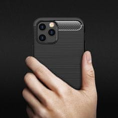 Nexeri Ohišje IPHONE 13 PRO MAX Nexeri Carbon Armoured black