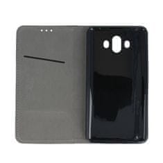 Nemo Ohišje SAMSUNG GALAXY S22 ULTRA Denarnica z zavihkom Eco Leather Holster Magnet Book black