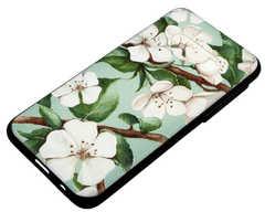 Nemo Umetniški 3D etui SAMSUNG GALAXY A9 2018 flower1