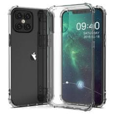 Nemo MOTOROLA MOTO G52 / G82 5G Antishock ohišje prozorno