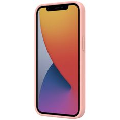 Nexeri REALME 9 PRO Silikonsko ohišje z Nexeri silikonskim objektivom fotoaparata Peach