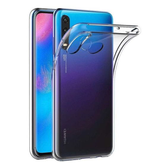 Nemo HUAWEI P30 LITE Nexeri Slim case Zaščita 2 mm prozoren prekrivni prozoren