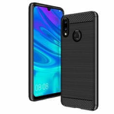 Nexeri HUAWEI P SMART Ohišje 2019 Nexeri Carbon Armoured Black