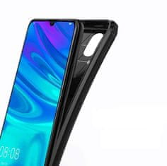 Nexeri HUAWEI P SMART Ohišje 2019 Nexeri Carbon Armoured Black